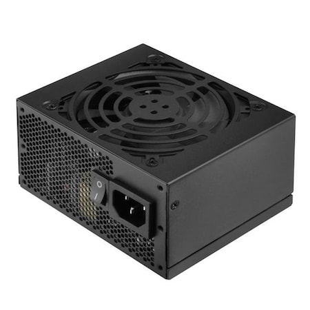 Silverstone Silver Stone Technologies ST30SF-V2 300W Sfx Form Factor 80 Plus Bronze Power Supply ST30SF-V2